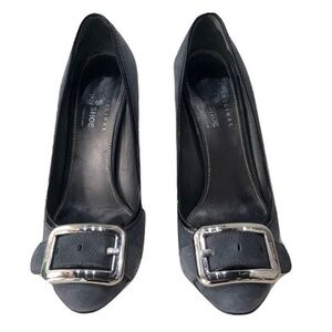 Prada Original Car Shoe Pumps, Size 6